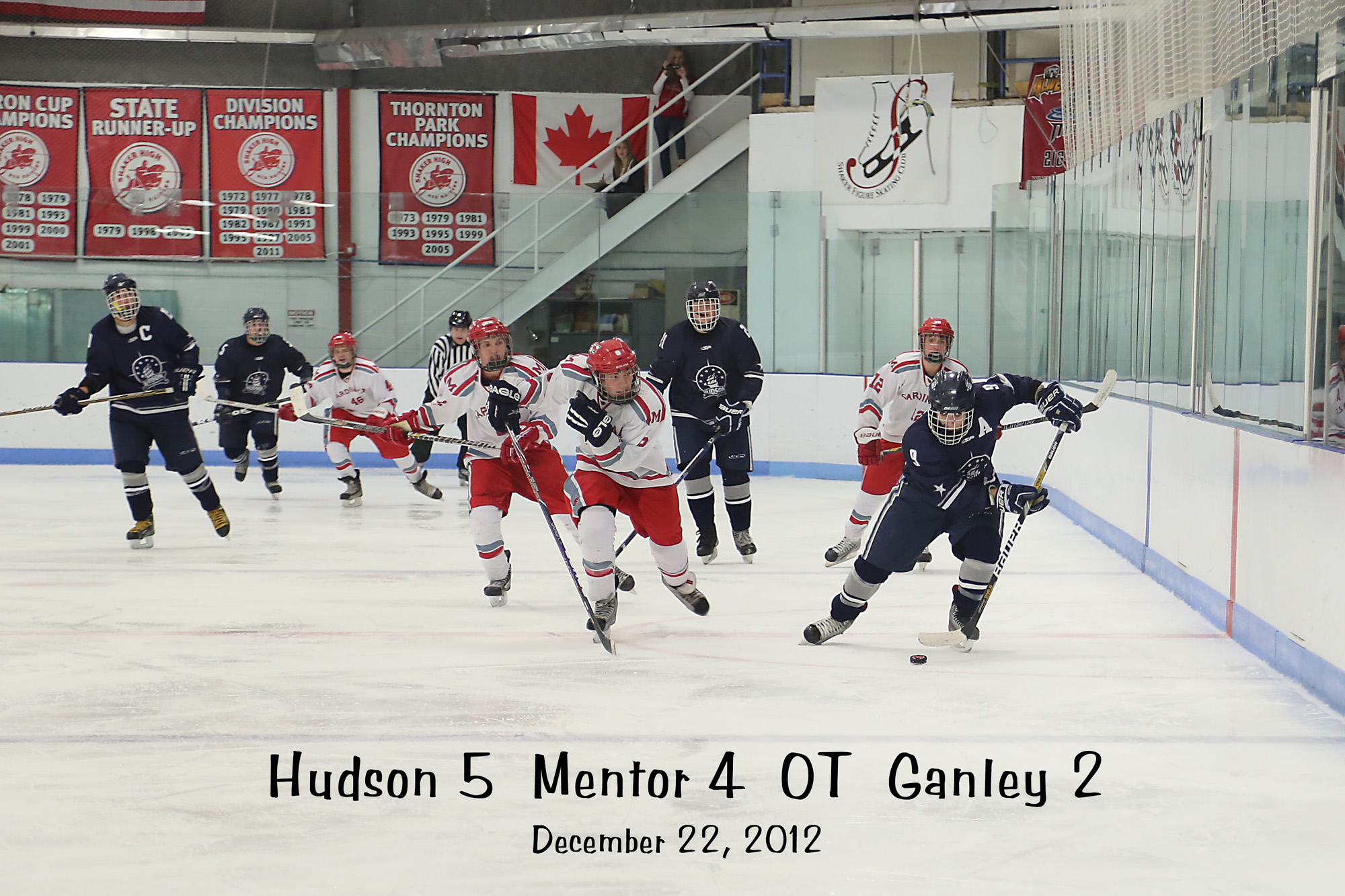 Hudson Hockey