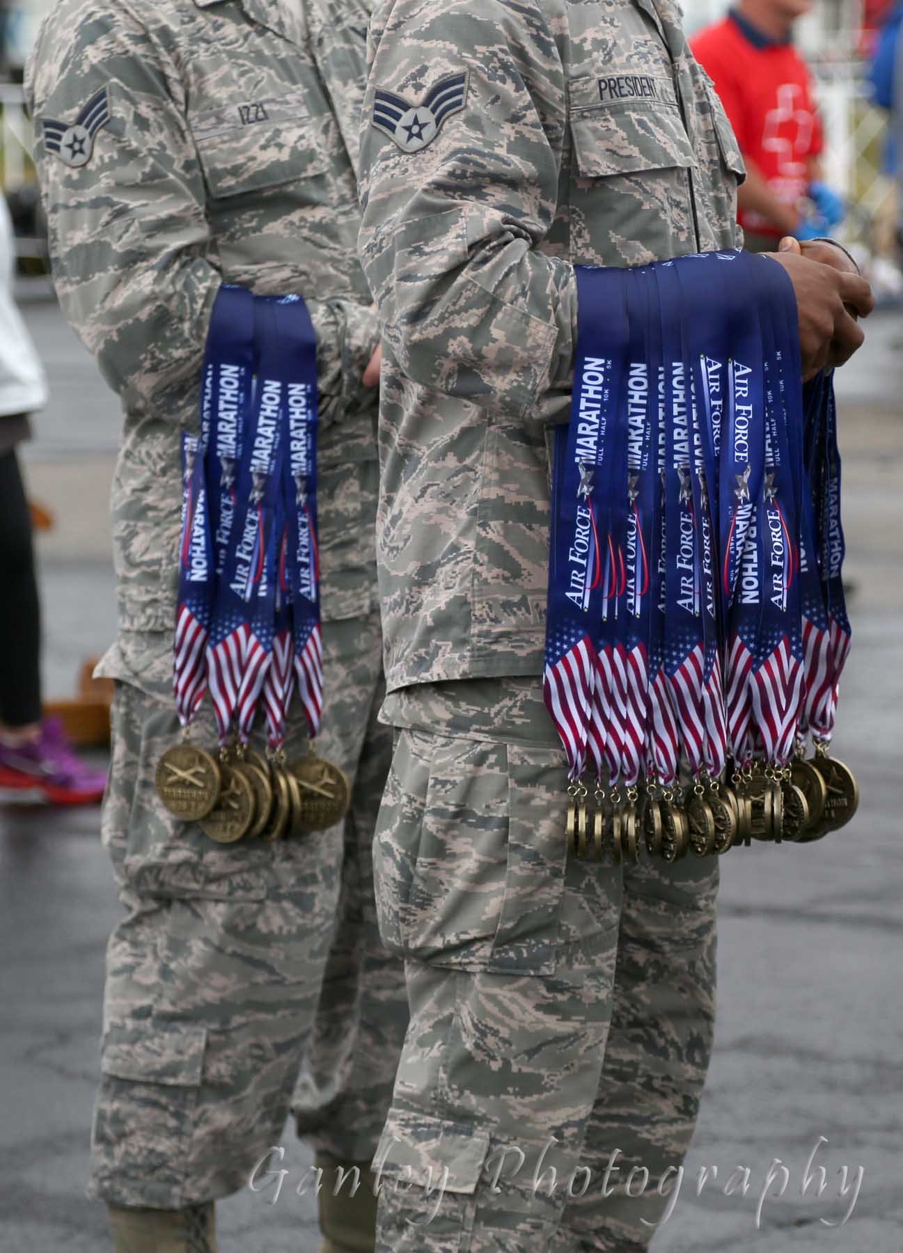 USAF Marathon