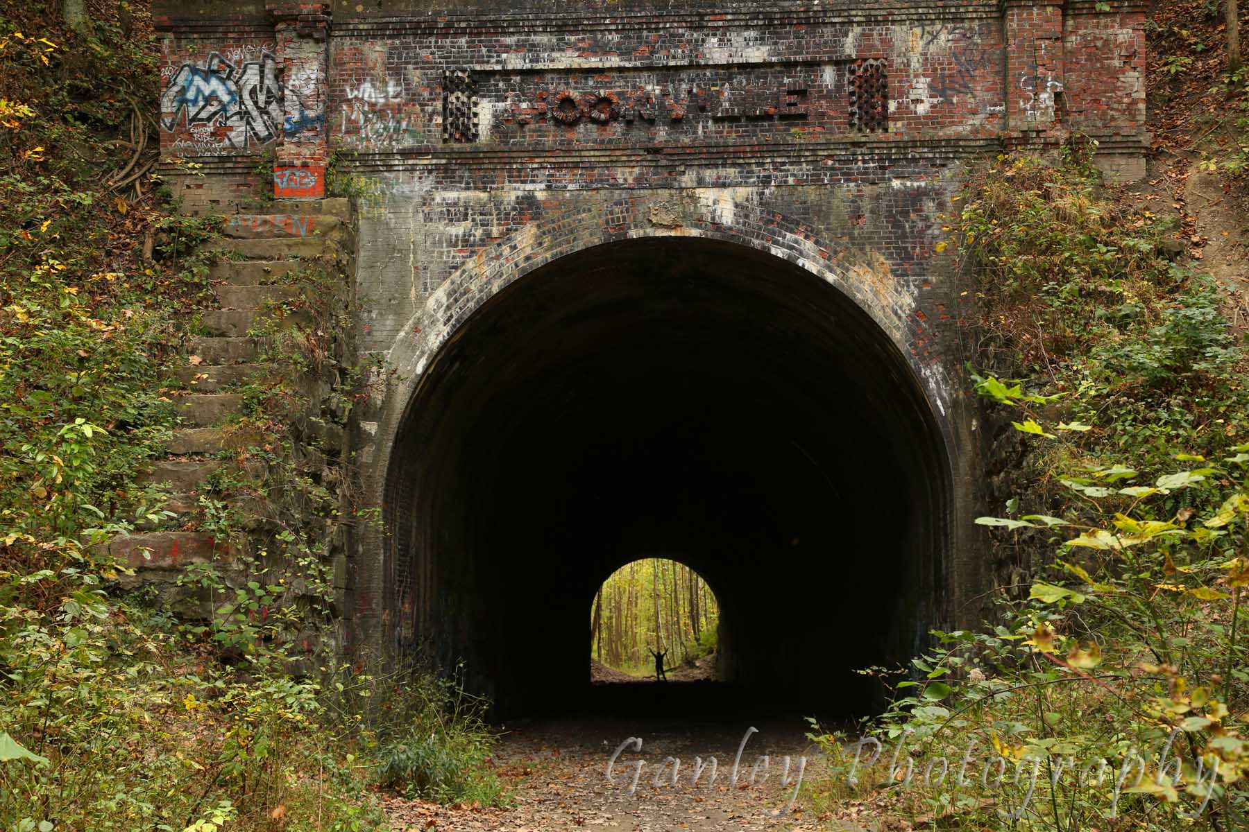 moonville tunnel