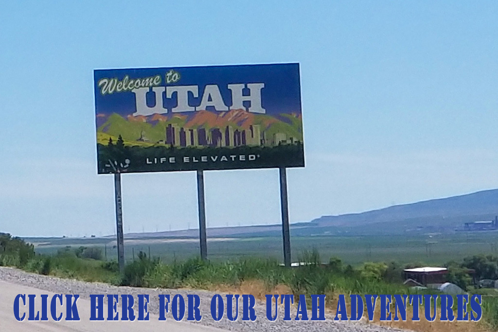 Welcom to Utah