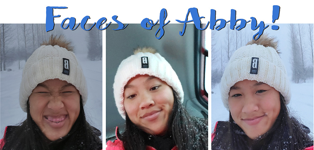 Faces of Abby