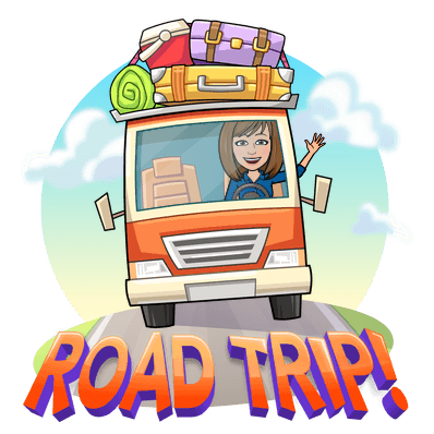 Road Trip Emoji